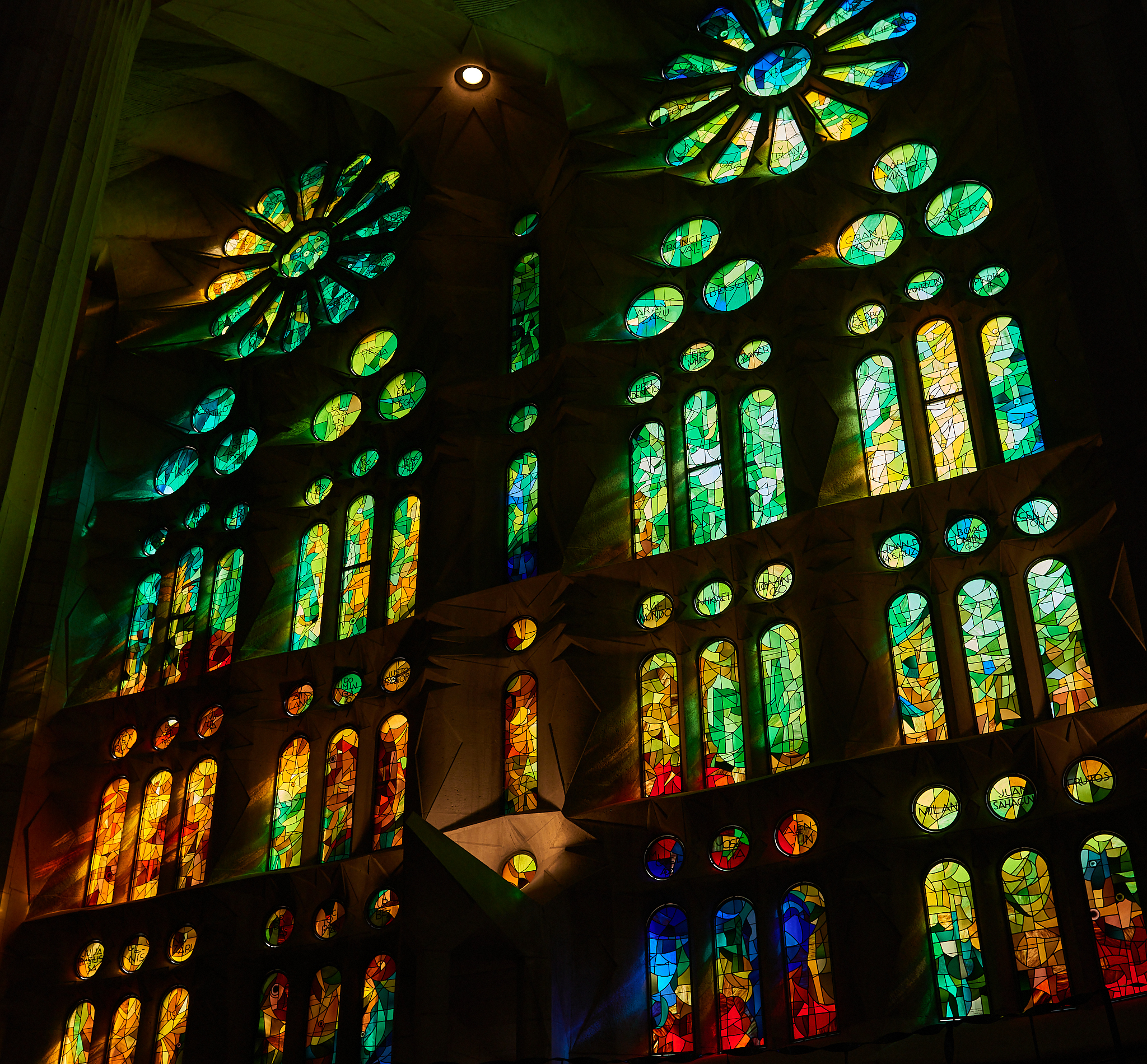 20190808 690 Spain 바르셀로나 사그라다 파밀리아